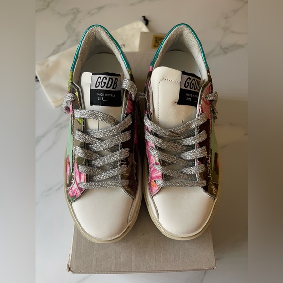 Golden Goose floral - Picture 7 of 7